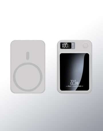 Magnetic Wireless Power Bank 10000 mah 2