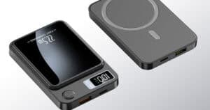 Magnetic Wireless Power Bank 10000 mah 3