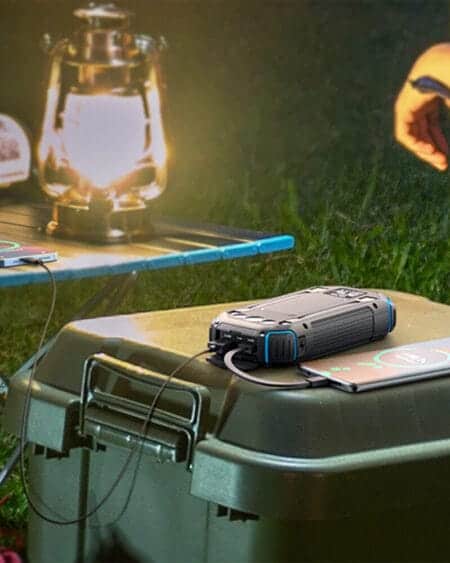 best camping power banks ireland