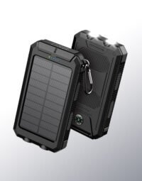 10000 mAh Solar Power Bank 2