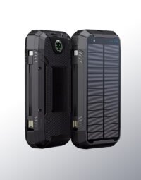 Solar Power Bank 30000 mah