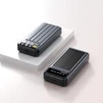 solar power bank 30000mah