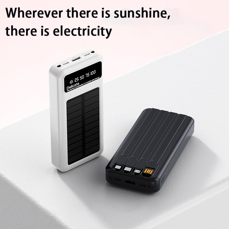 sunshine power bank ireland solar