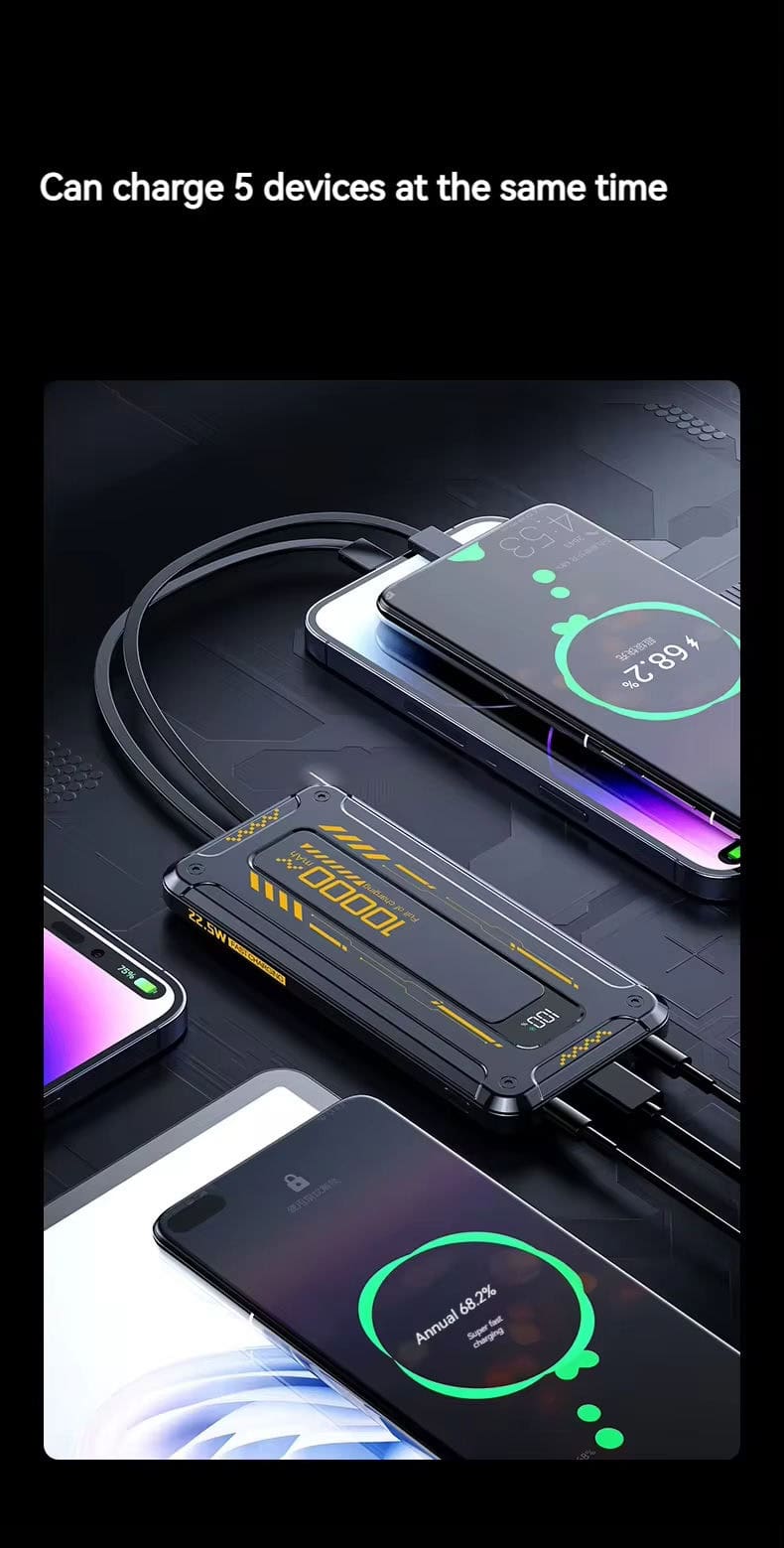20000mah power bank super fast ireland