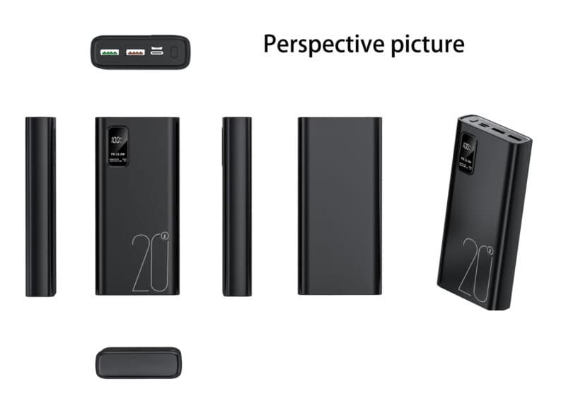 all andgle power bank 22.5w ireland