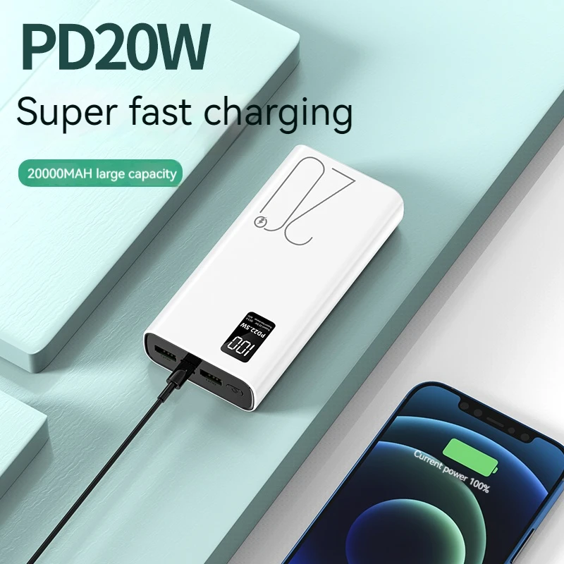 power bank 20 000 mah 5