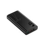 power bank 20000mah black ireland fast charge