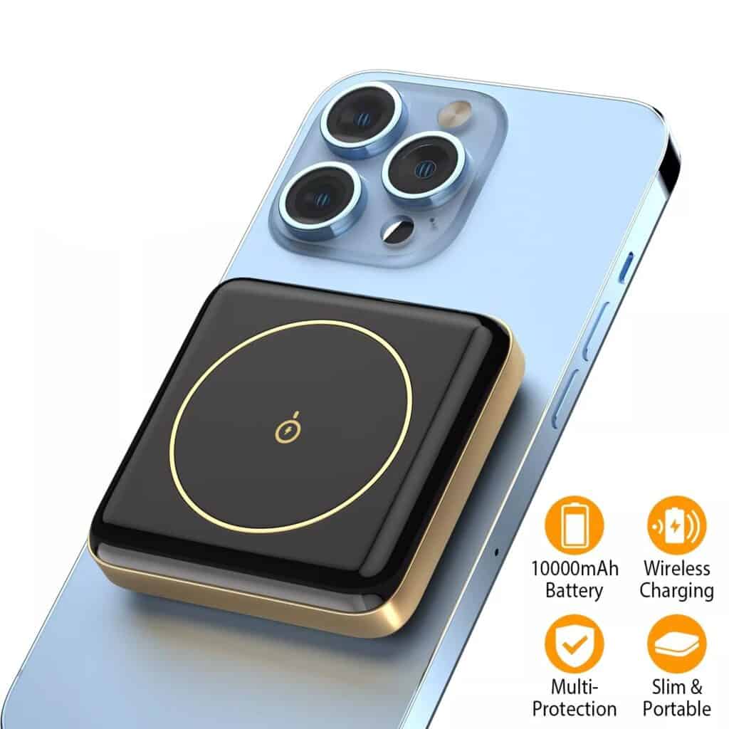 mini power bank black ireland