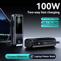 fast-charge-laptop-powerbank-ireland