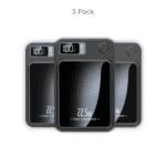 3 pack bundle of 10kmah power banks