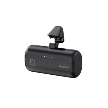 single 5kmah power bank