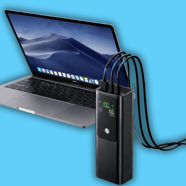 Power Banks Ireland 4 100W POWER BANK IRELAND POWER BANKS IRELAND