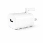 usb-a fast charger wall plug compact ireland