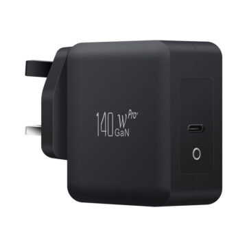 140w rated gan charger suitable for 100w pd ireland