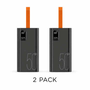 50kmah 2pack