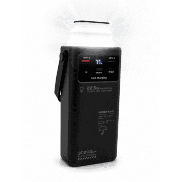 rechargeable lantern power bank