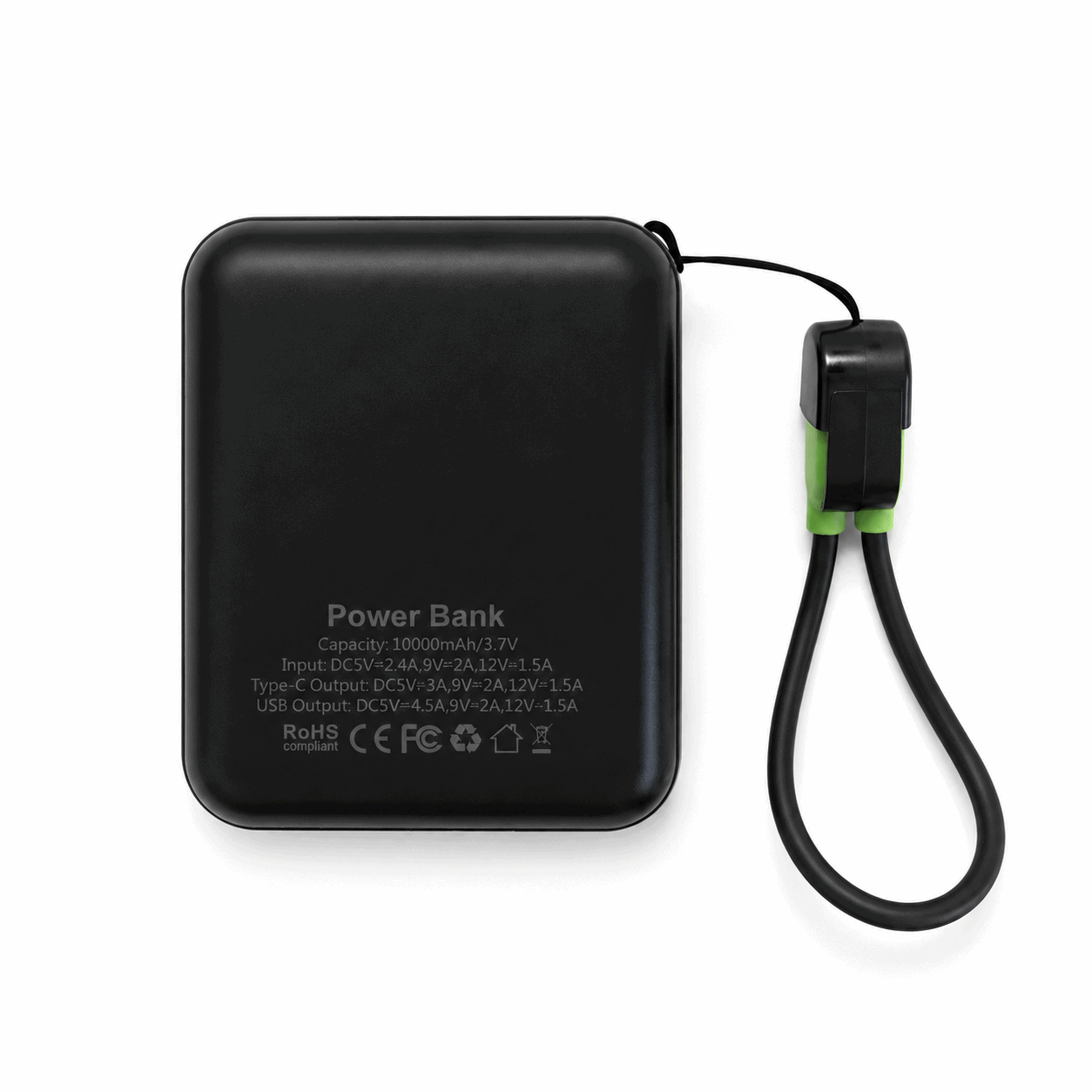 power-bank-ireland-10kmah-with-cable power bank ireland 10kmah with cable