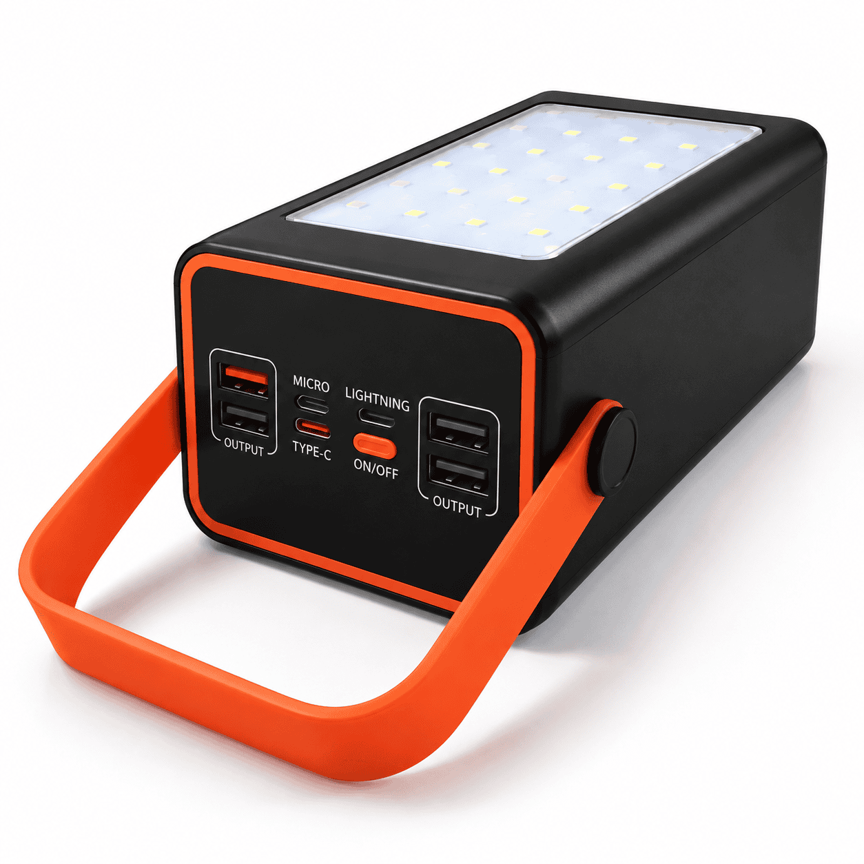 powerbank-with-spotlight-ireland power bank 70000mah with spotlight ireland