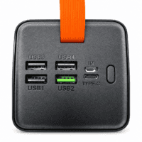 Power Banks Ireland USB Ports and Charging